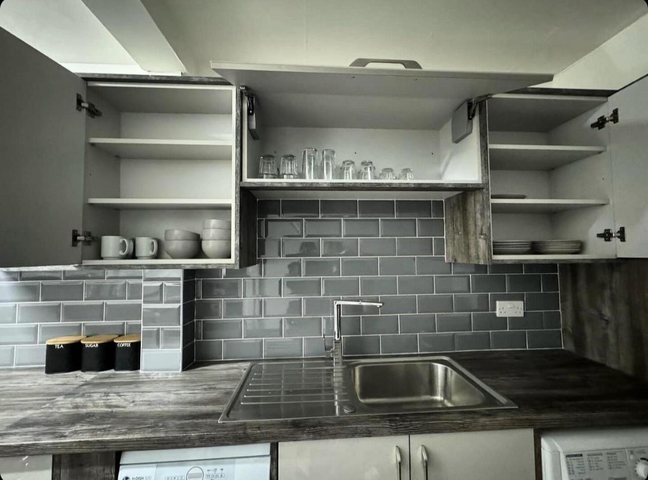 Noormak Nights Apartment เบอร์มิงแฮม ภายนอก รูปภาพ