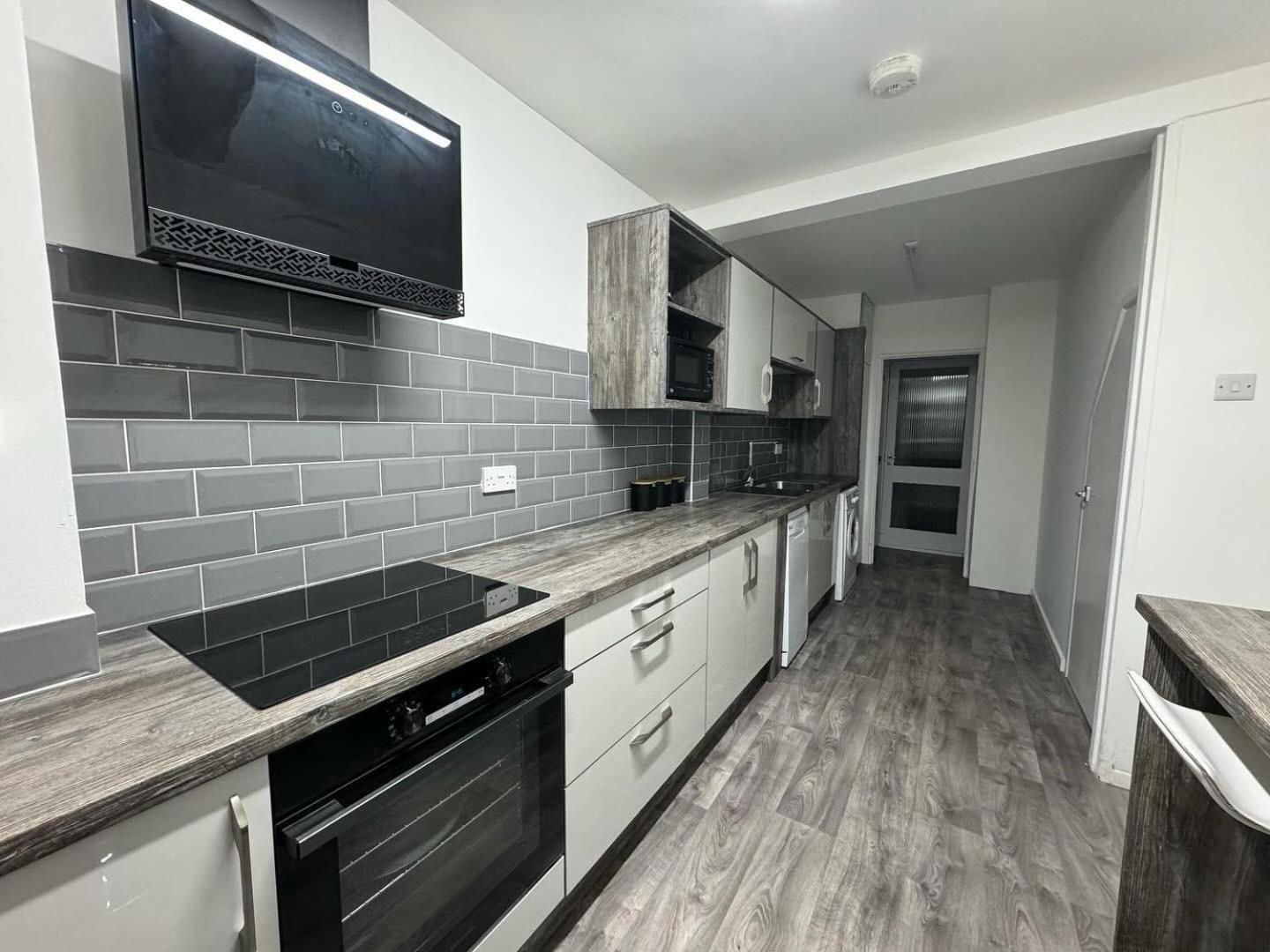 Noormak Nights Apartment เบอร์มิงแฮม ภายนอก รูปภาพ