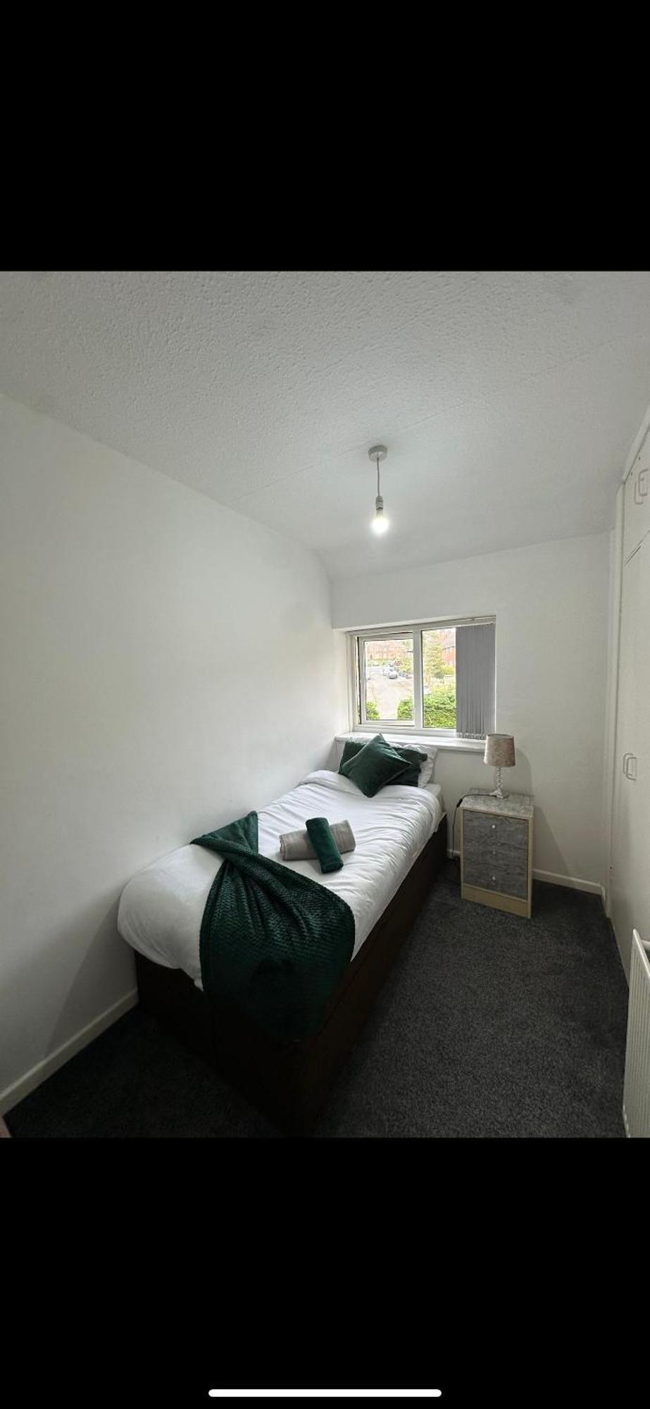 Noormak Nights Apartment เบอร์มิงแฮม ภายนอก รูปภาพ