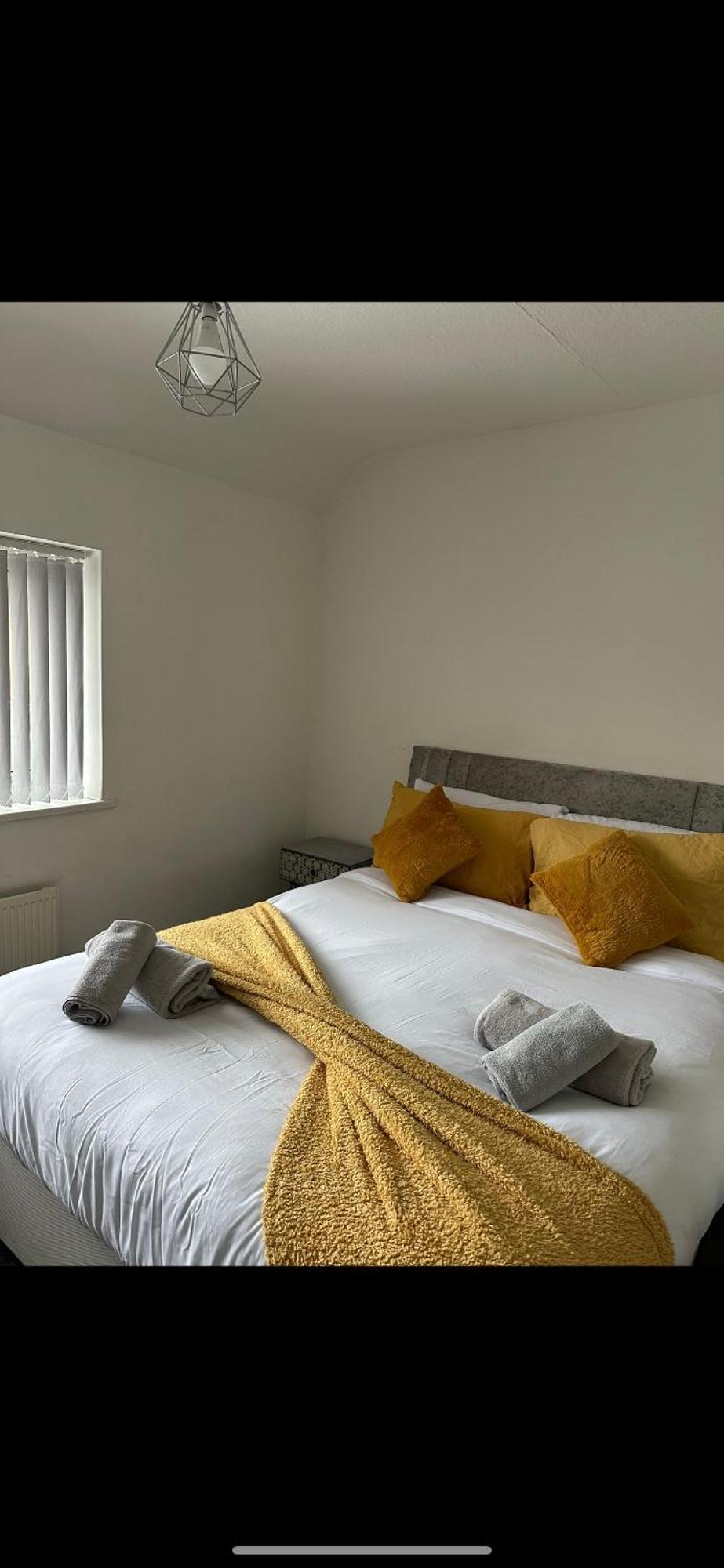 Noormak Nights Apartment เบอร์มิงแฮม ภายนอก รูปภาพ